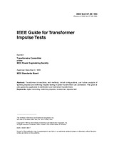 NEPLATNÁ IEEE C57.98-1993 11.11.1994 náhľad