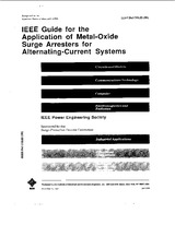 NEPLATNÁ IEEE C62.22-1991 18.11.1992 náhľad