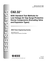 NEPLATNÁ IEEE C62.32-2004 11.5.2005 náhľad