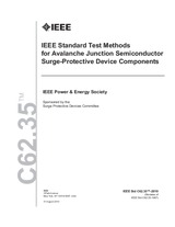 NEPLATNÁ IEEE C62.35-2010 31.8.2010 náhľad