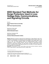 NEPLATNÁ IEEE C62.36-2000 13.10.2000 náhľad
