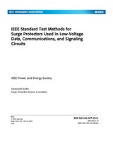 NEPLATNÁ IEEE C62.36-2014 9.7.2014 náhľad