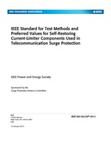 NEPLATNÁ IEEE C62.39-2012 14.1.2013 náhľad