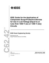 NEPLATNÁ IEEE C62.42-2005 31.5.2006 náhľad