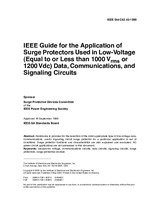 Náhľad IEEE C62.43-1999 4.5.2000