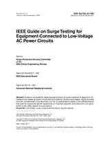 Náhľad IEEE C62.45-1992 30.6.1993
