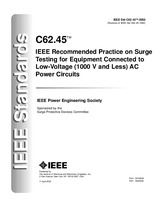 NEPLATNÁ IEEE C62.45-2002 11.4.2003 náhľad