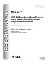 NEPLATNÁ IEEE C62.48-2005 11.11.2005 náhľad