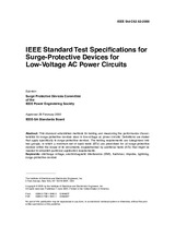Náhľad IEEE C62.62-2000 7.6.2000