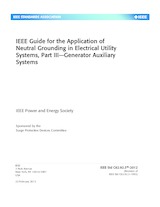 NEPLATNÁ IEEE C62.92.3-2012 22.2.2013 náhľad