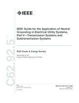 Náhľad IEEE C62.92.5-2009 9.6.2009