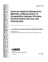 NEPLATNÁ IEEE/ANSI C63.19-2001 28.9.2001 náhľad