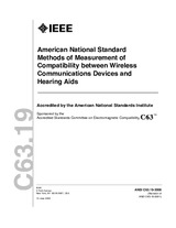 NEPLATNÁ IEEE C63.19-2006 12.6.2006 náhľad