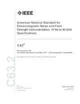 NEPLATNÁ IEEE C63.2-2009 15.12.2009 náhľad