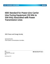 Náhľad IEEE C93.4-2012 28.2.2013