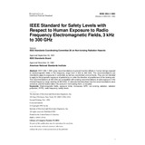 Náhľad IEEE C95.1-1991 27.4.1992