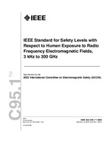 NEPLATNÁ IEEE C95.1-2005 19.4.2006 náhľad