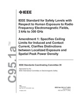 Náhľad IEEE C95.1a-2010 16.3.2010