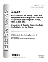 NEPLATNÁ IEEE C95.1b-2004 20.12.2004 náhľad