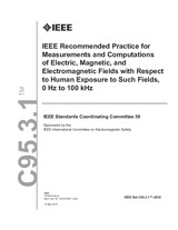 Náhľad IEEE C95.3.1-2010 14.5.2010