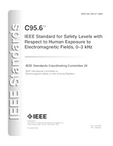 Náhľad IEEE C95.6-2002 23.10.2002