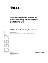 Náhľad IEEE C95.7-2005 22.3.2006