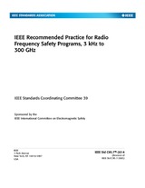 Náhľad IEEE C95.7-2014 8.8.2014