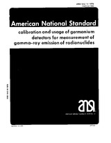 Náhľad IEEE/ANSI N42.14-1978 14.9.1978