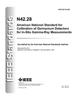 Norma IEEE/ANSI N42.28-2002 26.2.2004 náhľad