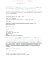 NEPLATNÁ IEEE/ISO/IEC 15288-2015 15.5.2015 náhľad