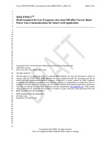 Norma IEEE 1901.2 6.12.2013 náhľad