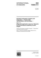 Náhľad ISO 10303-111:2007 15.5.2007