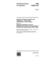 Náhľad ISO 10303-112:2006 7.12.2006