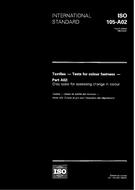 Norma ISO 105-A02:1993-ed.4.0 26.8.1993 náhľad