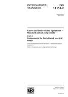 Norma ISO 11151-2:2015-ed.2.0 18.6.2015 náhľad