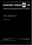 Náhľad ISO 1139:1973 1.9.1973