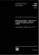 Náhľad ISO 11436:1993 5.8.1993