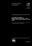 Náhľad ISO 11441:1995 23.2.1995