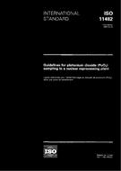 Náhľad ISO 11482:1993 23.12.1993