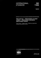 Náhľad ISO 11652:1997 21.8.1997