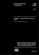 Náhľad ISO 11820:1996 12.12.1996
