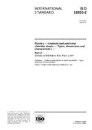 Náhľad ISO 11833-2:1998 16.7.1998