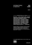 Norma ISO 12268:1997 31.7.1997 náhľad