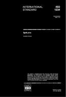 Norma ISO 1234:1997-ed.2.0 30.10.1997 náhľad