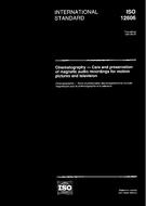 Norma ISO 12606:1997 12.6.1997 náhľad