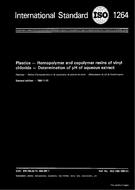 Norma ISO 1264:1980 1.11.1980 náhľad