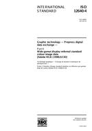 Norma ISO 12640-4:2011 5.5.2011 náhľad