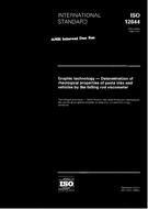 Norma ISO 12644:1996 5.12.1996 náhľad