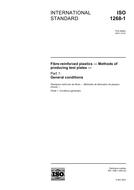 Norma ISO 1268-1:2001 6.12.2001 náhľad