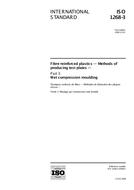 Norma ISO 1268-3:2000 2.11.2000 náhľad